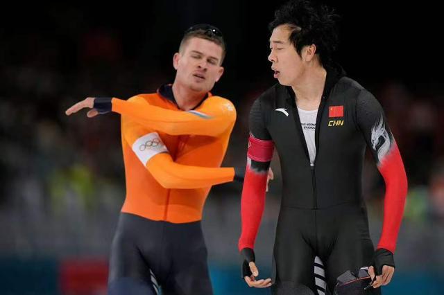 开云秒结算-廉子文被取消成绩 对荷兰选手表示抱歉遭无礼回应